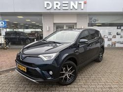 Blauw Gebruikt 2018 Toyota RAV4 Style SUV | € 18.900 (Eerlijke prijs)