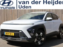 Atlas white Gebruikt 2023 Hyundai Kona Comfort SUV | € 29.450 (Eerlijke prijs)