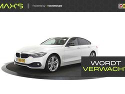 Wit Gebruikt 2018 BMW 430 Gran Coupé Executive Coupé | € 24.899 (Super prijs)