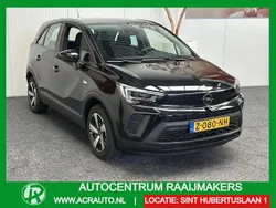 Zwart Gebruikt 2021 Opel Crossland Edition SUV | € 12.735 (Super prijs)