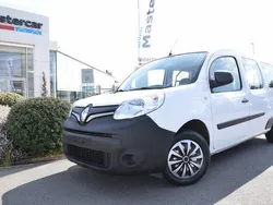 Wit Gebruikt 2021 Renault Kangoo MPV | € 10.820 (Eerlijke prijs)