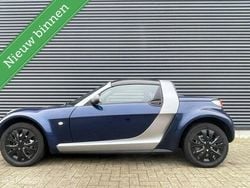 Blauw Gebruikt 2007 Smart Roadster Cabriolet | € 3.950 (Goede deal)