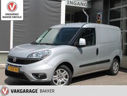 Grijs Gebruikt 2017 Fiat Doblò MPV | € 6.499 (Eerlijke prijs)