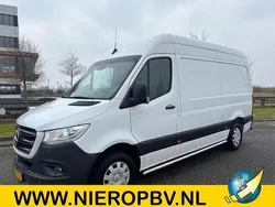 Wit Gebruikt 2020 Mercedes Sprinter Van | € 16.250 (Iets duurder)