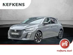 Grijs Nieuw 2025 Peugeot 208 Allure Hatchback | € 28.395 (Eerlijke prijs)