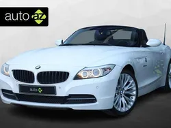 Wit, metallic lak Gebruikt 2010 BMW Z4 Executive Cabriolet | € 18.900 (Goede deal)