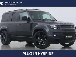 Grijs Gebruikt 2024 Land Rover Defender Black Edition SUV | € 105.400 (Iets duurder)