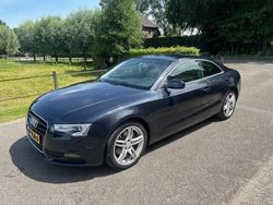 Blauw Gebruikt 2012 Audi A5 Proline Coupé | € 11.495 (Eerlijke prijs)