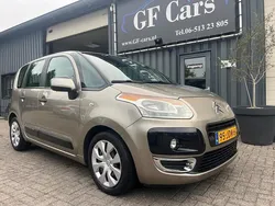 Beige Gebruikt 2009 Citroën C3 Picasso MPV | € 3.645 (Eerlijke prijs)