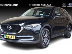 Zwart metallic Gebruikt 2018 Mazda CX-5 Luxury SUV | € 26.950 (Iets duurder)