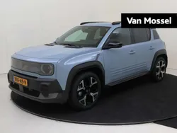 Blauw Gebruikt 2025 Renault 4 E-Tech Komfort SUV | € 36.440 (Super prijs)