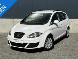 Wit Gebruikt 2012 Seat Altea XL Ecomotive MPV | € 3.995 (Eerlijke prijs)