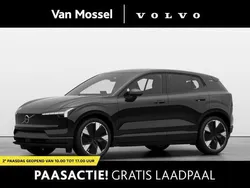 Zwart Nieuw 2024 Volvo EX30 Plus SUV | € 40.940