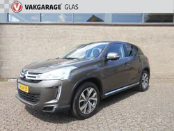 Bruin Gebruikt 2013 Citroën C4 Aircross Tendance SUV | € 9.840 (Eerlijke prijs)