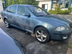 Blauw Gebruikt 2007 Skoda Octavia Classic Sedan | € 4.200 (Iets duurder)