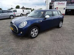 Mini One D Clubman