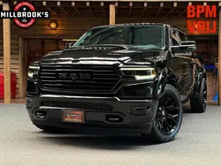 Zwart Nieuw 2024 Dodge Ram Limited Pickup | € 99.950