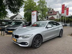Grijs, metallic lak Gebruikt 2015 BMW 430 Executive Coupé | € 14.950 (Goede deal)