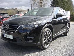 Zwart Gebruikt 2016 Mazda CX-5 SUV | € 14.999 (Eerlijke prijs)