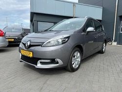 Grijs Gebruikt 2016 Renault Scénic III LIMITED MPV | € 8.950 (Iets duurder)