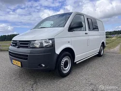 Wit Gebruikt 2013 VW T5 Van | € 9.450 (Eerlijke prijs)