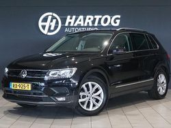 Zwart Gebruikt 2018 VW Tiguan Highline SUV | € 26.850 (Goede deal)
