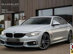Grijs Gebruikt 2015 BMW 420 Gran Coupé Executive Coupé | € 21.900 (Duur)