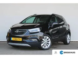 Zwart Gebruikt 2019 Opel Mokka X Innovation SUV | € 16.900 (Eerlijke prijs)