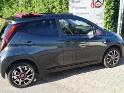 Grijs Gebruikt 2020 Toyota Aygo X-clusiv Hatchback | € 13.945 (Iets duurder)