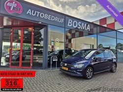 Blauw Gebruikt 2020 VW Golf Sportsvan Highline MPV | € 19.499 (Eerlijke prijs)