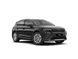Zwart Nieuw 2025 Skoda Elroq Business Line SUV | € 44.390 (Eerlijke prijs)