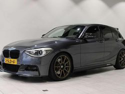 Grijs Gebruikt 2013 BMW M135 Executive Hatchback | € 18.250 (Iets duurder)