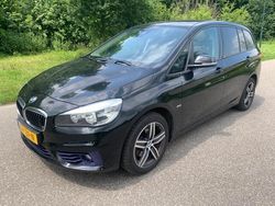 Zwart Gebruikt 2015 BMW 218 M Sport Stationwagen | € 8.450