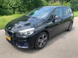 Zwart Gebruikt 2015 BMW 218 M Sport Stationwagen | € 9.450 (Duur)