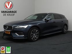 Blauw Gebruikt 2021 Volvo V60 Business Edition Stationwagen | € 31.245 (Iets duurder)