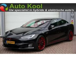 Zwart Gebruikt 2018 Tesla Model S Sedan | € 23.925