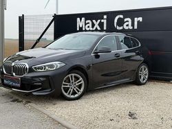 Zwart Gebruikt 2021 BMW 118 Hatchback | € 19.990 (Eerlijke prijs)
