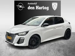 Wit Gebruikt 2024 Peugeot 208 Allure Hatchback | € 20.900 (Goede deal)
