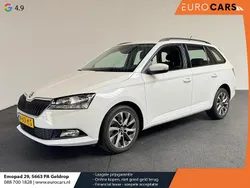 Wit Gebruikt 2021 Skoda Fabia Business Line Stationwagen | € 13.690 (Eerlijke prijs)