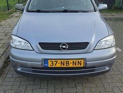 Grijs Gebruikt 2003 Opel Astra Hatchback | € 1.500 (Eerlijke prijs)