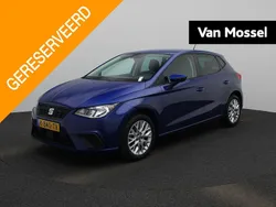 Blauw Gebruikt 2021 Seat Ibiza Business Hatchback | € 12.400 (Goede deal)
