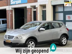 Grijs Gebruikt 2007 Nissan Qashqai Acenta SUV | € 4.500 (Eerlijke prijs)