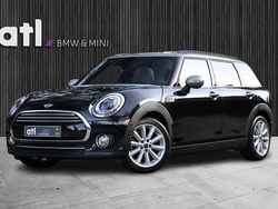 Zwart Gebruikt 2019 Mini Cooper Clubman Chili Stationwagen | € 21.950 (Eerlijke prijs)
