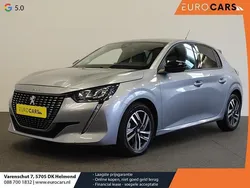Grijs, metallic lak Gebruikt 2023 Peugeot 208 Allure Hatchback | € 19.390 (Goede deal)