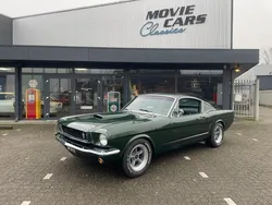 Groen Gebruikt 1966 Ford Mustang Fastback | € 64.000