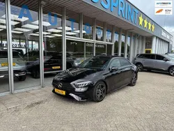 Zwart Gebruikt 2024 Mercedes A200 AMG line Sedan | € 42.999 (Duur)