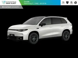 Wit Nieuw 2025 Leapmotor C10 SUV | € 41.350 (Eerlijke prijs)