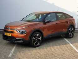 Oranje Gebruikt 2021 Citroën C4 Feel SUV | € 17.900 (Eerlijke prijs)