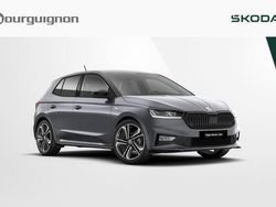 Grijs Nieuw 2024 Skoda Fabia Monte Carlo Hatchback | € 33.120