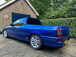 Blauw Gebruikt 1996 Opel Omega Pickup | € 6.500
